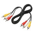 Cable Audio y Video Rca a Rca