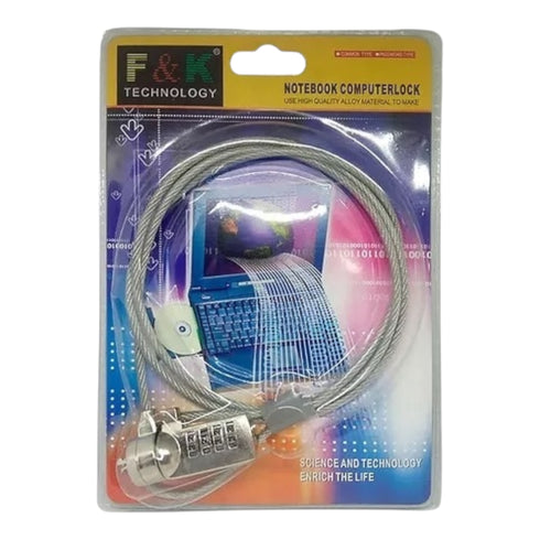 Candado para Laptop
