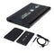 Case disco duro externo 2.5" sata, USB 2.0
