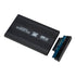 Case disco duro externo 2.5" sata, 3.0 USB