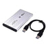 Case disco duro externo 2.5" sata, 3.0 USB