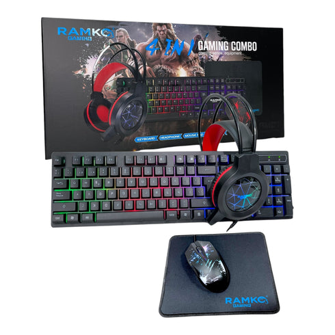 KIT GAMER RM01 4 EN 1