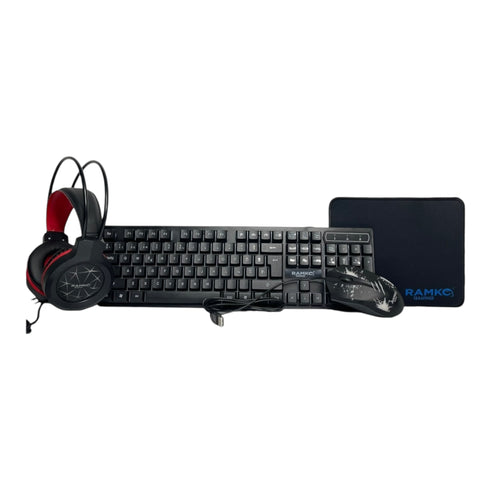KIT GAMER RM01 4 EN 1