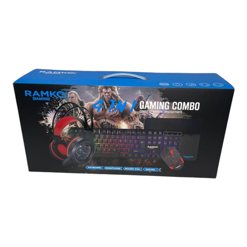 KIT GAMER RM01 4 EN 1