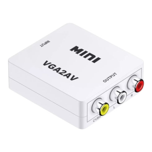 Convertidor Vga a Rca