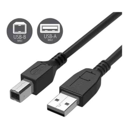 Cable de datos USB para impresora