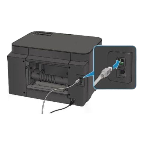 Cable de datos USB para impresora