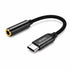 Adaptador USB Tipo-C a Audio 3.5 mm NETCOM