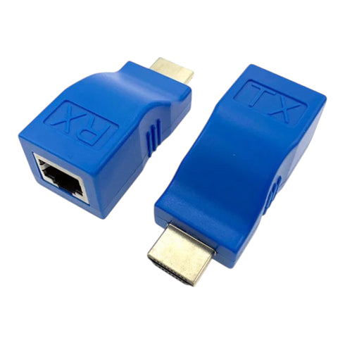 Extender HDMI a RJ45 30 Metros