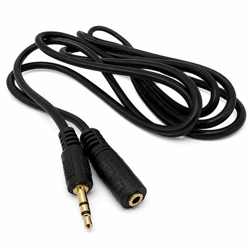 Extensor jack 3.5MM macho/hembra