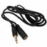 Extensor jack 3.5MM macho/hembra