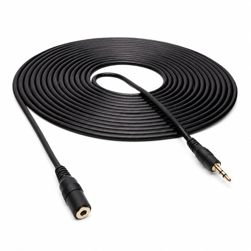 Extensor jack 3.5MM macho/hembra