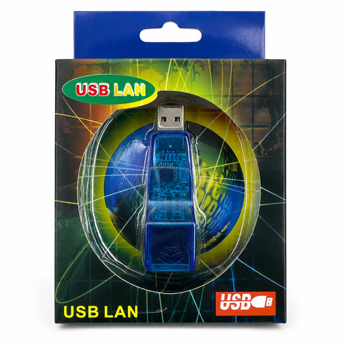 Adaptador Usb 2.0 a Ethernet