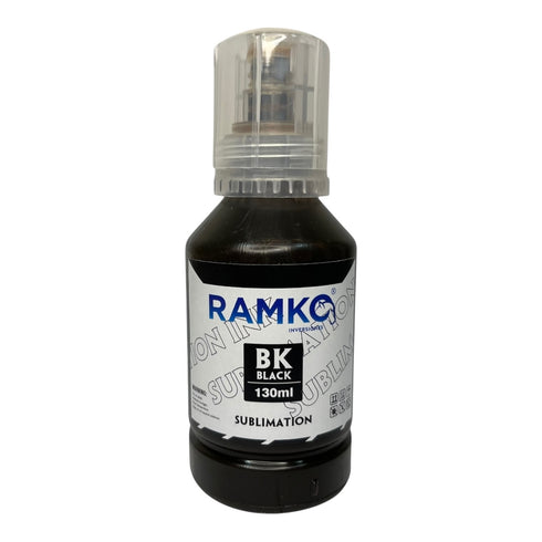 TINTA PARA SUBLIMACIÓN DE 130ml