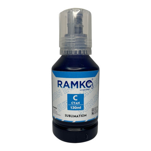TINTA PARA SUBLIMACIÓN DE 130ml