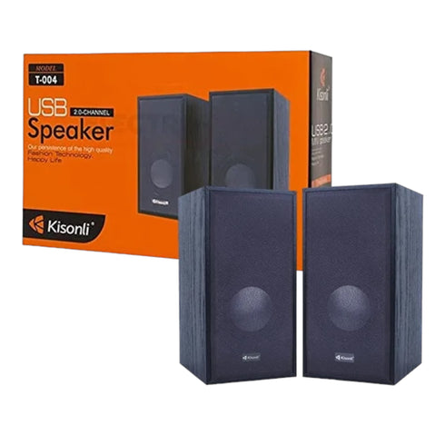 Parlante kisonli T-004a