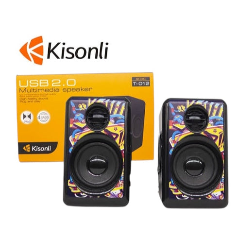 Parlante Kisonli T-012