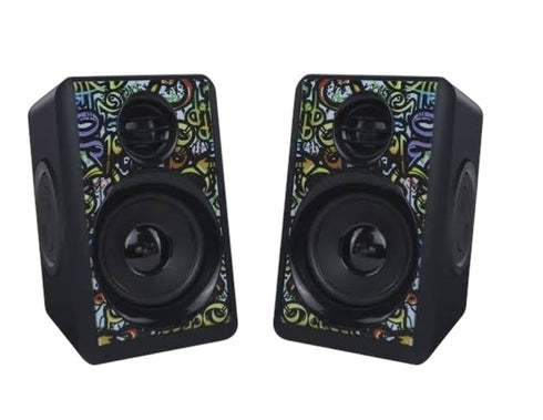 Parlante Kisonli T-012