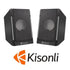 Parlante Para PC kisonli T-020
