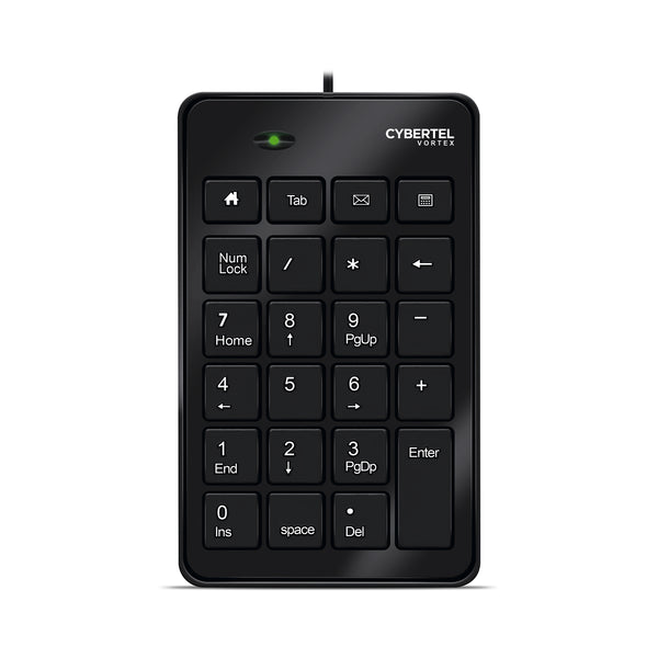 Teclado numerico usb CYBERTEL VORTEX CYB K300