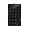 Teclado numerico usb CYBERTEL VORTEX CYB K300