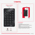 Teclado numerico usb CYBERTEL VORTEX CYB K300