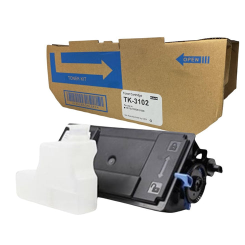 TONER COMPATIBLE CON KYOCERA TK3102
