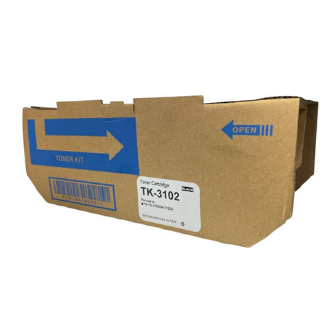 Compatibilidad tóner RAMKO Kyocera TK-3102