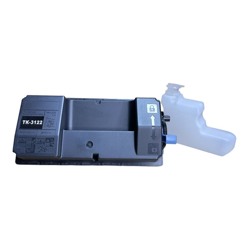 TONER COMPATIBLE CON KYOCERA TK3122