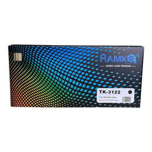 TONER COMPATIBLE CON KYOCERA TK3122