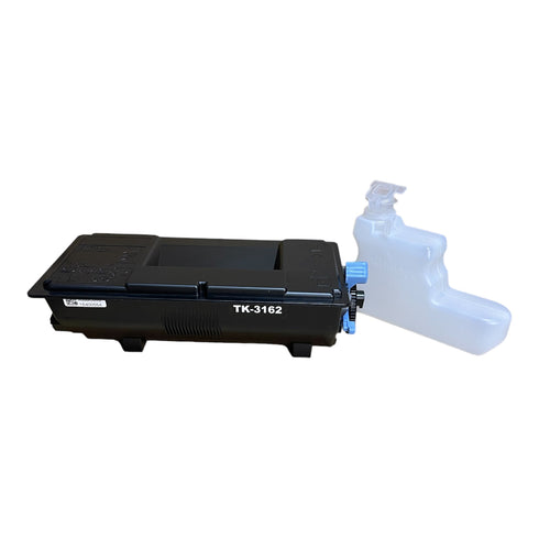 Tóner compatible RAMKO TK-3160 TK-3162 rendimiento 12500 páginas