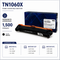 TONER COMPATIBLE TN1060 PARA BROTHER