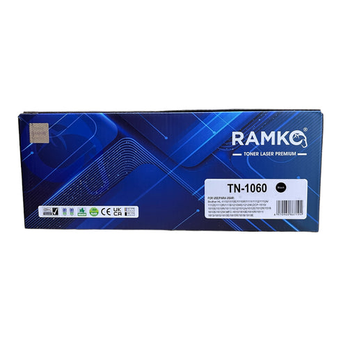 TONER COMPATIBLE TN1060 PARA BROTHER