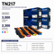 TONER COMPATIBLE CON BROTHER TN217 COLOR