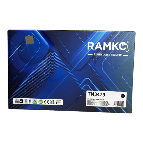 TONER COMPATIBLE TN3479/ TN880