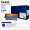TONER RAMKO COMPATIBLE CON TN450