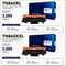TONER COMPATIBLE CON BROTHER TN860XL Y 860XXL