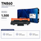 TONER COMPATIBLE CON BROTHER TN860
