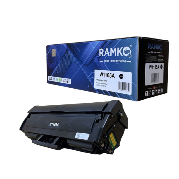 TONER COMPATIBLE RAMKO W1105A