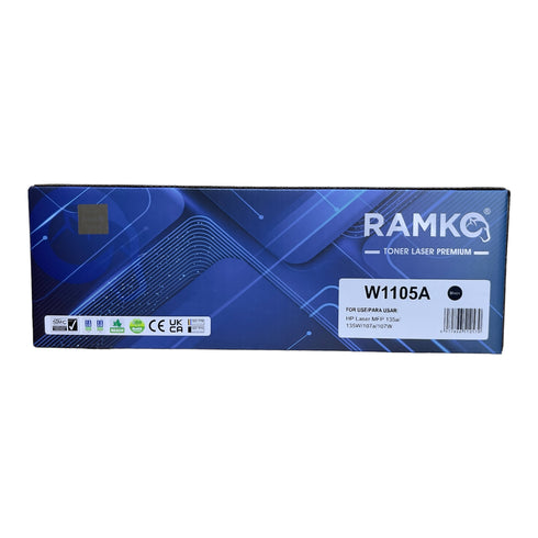 TONER COMPATIBLE RAMKO W1105A