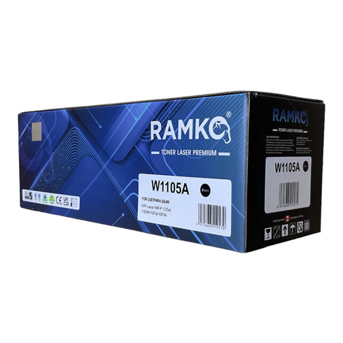 TONER COMPATIBLE RAMKO W1105A