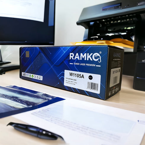 TONER COMPATIBLE RAMKO W1105A