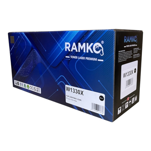 TONER COMPATIBLE RAMKO W1330X