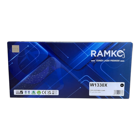 TONER COMPATIBLE RAMKO W1330X