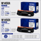 TONER RAMKO COMPATIBLE W1450A (145A) / W1450X (145X)