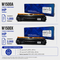 TONER COMPATIBLE W1500A/X (150A/X)