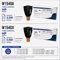 TONER COMPATIBLE W1540A/X (154A/X)