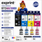 TINTAS COMPATIBLES PARA BROTHER BTD5001/60