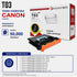 Toner Compatible para Canon T03 negro