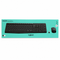 TECLADO LOGITECH MK235 + MOUSE MK235 WIRELES USB BLACK
